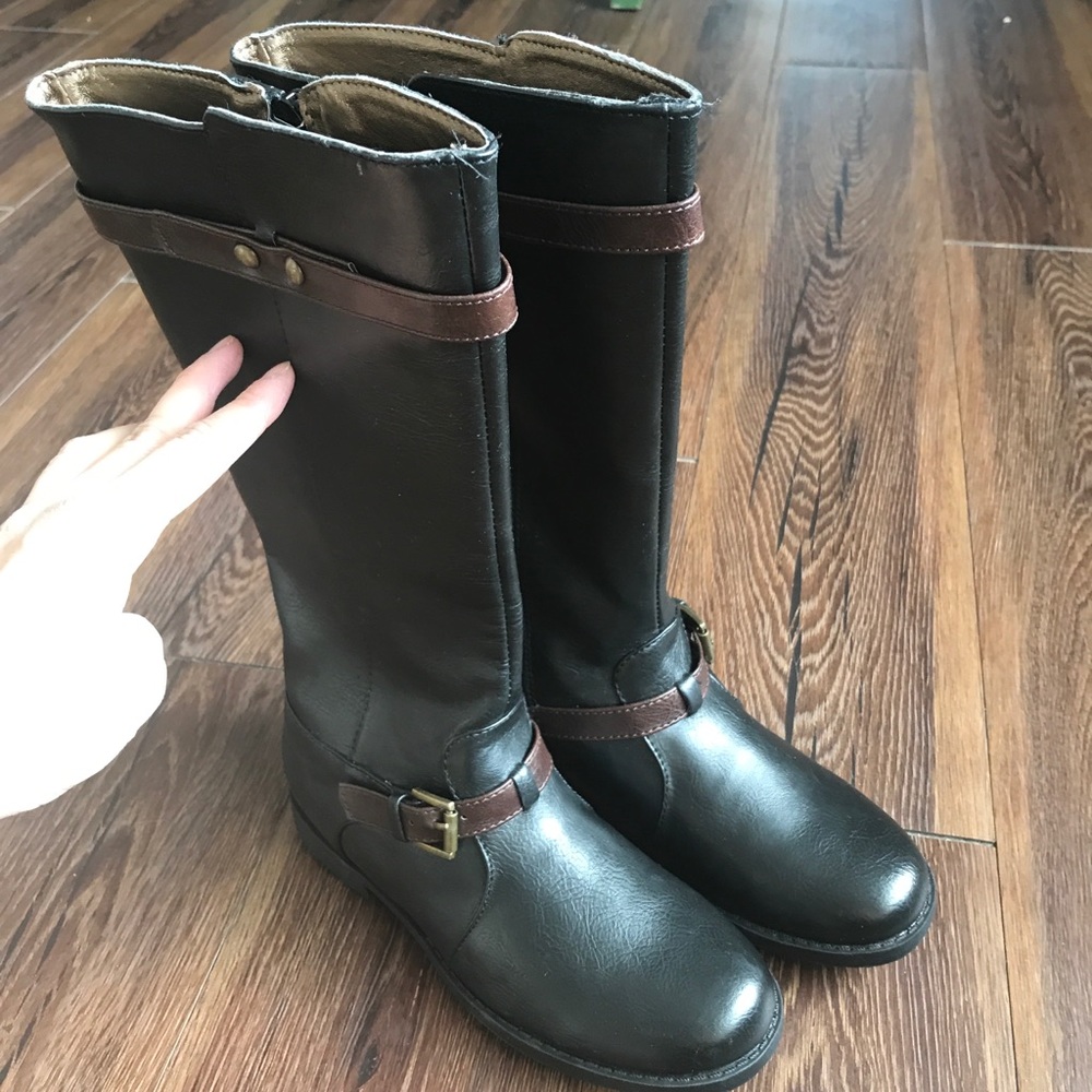 Kenneth Cole Reaction Kids riding boots | Size 2